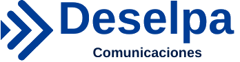 deselpa comunicaciones transparent