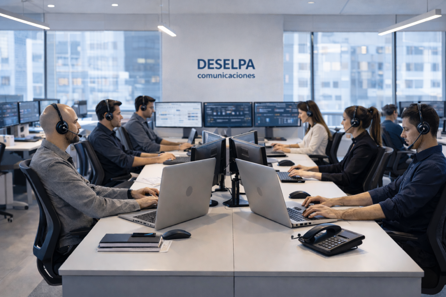 Call center profesional para empresas